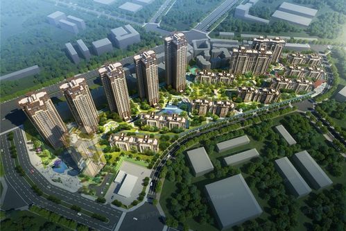 天际线项目 入手即赚，买到即偷着乐的置业选择